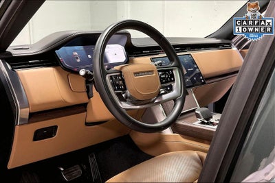 2025 Land Rover Range Rover P400 SE