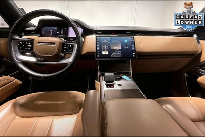 2025 Land Rover Range Rover P400 SE