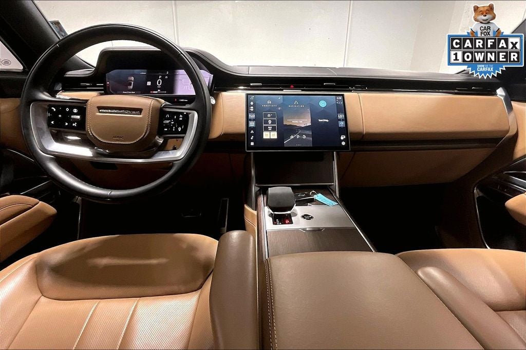2025 Land Rover Range Rover P400 SE