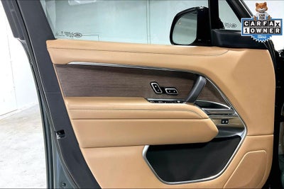 2025 Land Rover Range Rover P400 SE