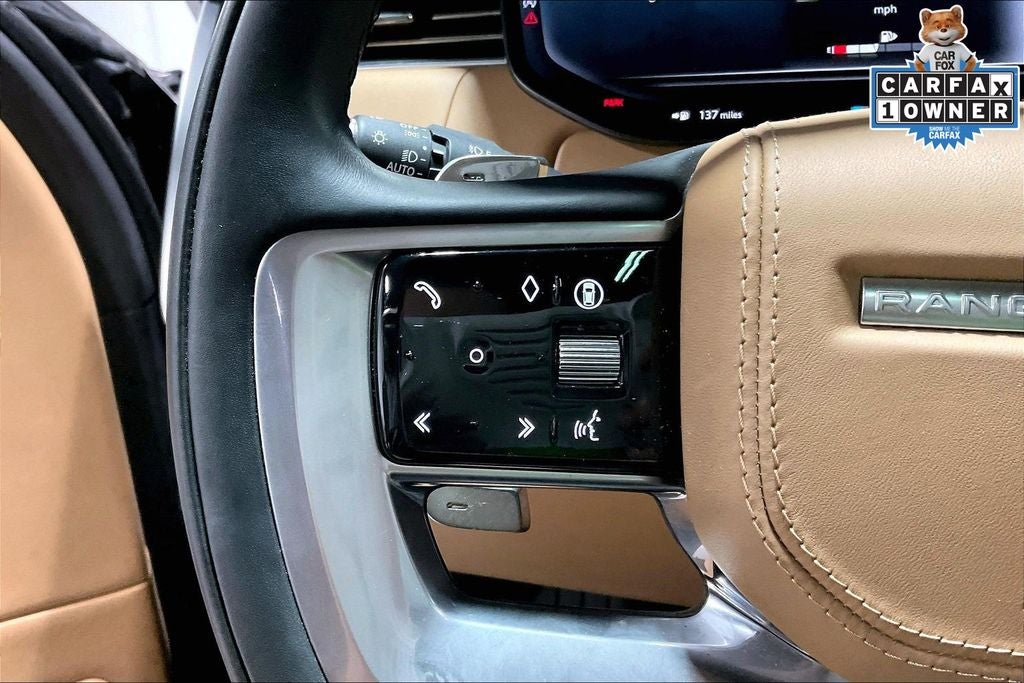 2025 Land Rover Range Rover P400 SE