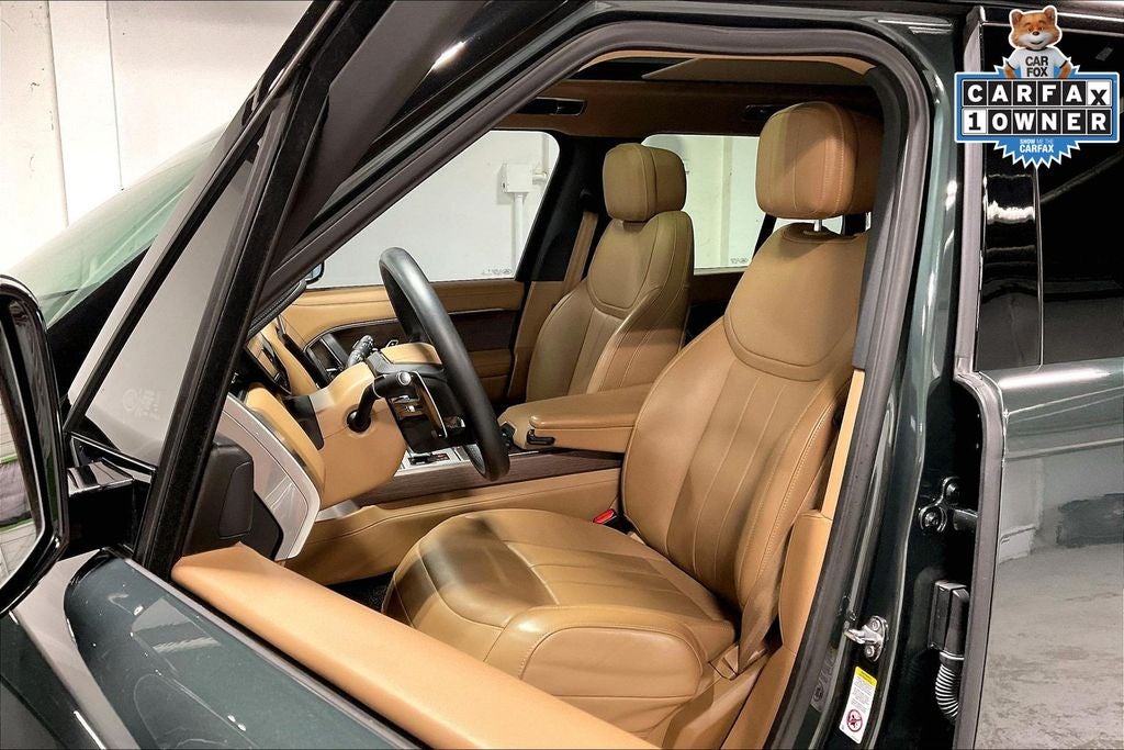2025 Land Rover Range Rover P400 SE