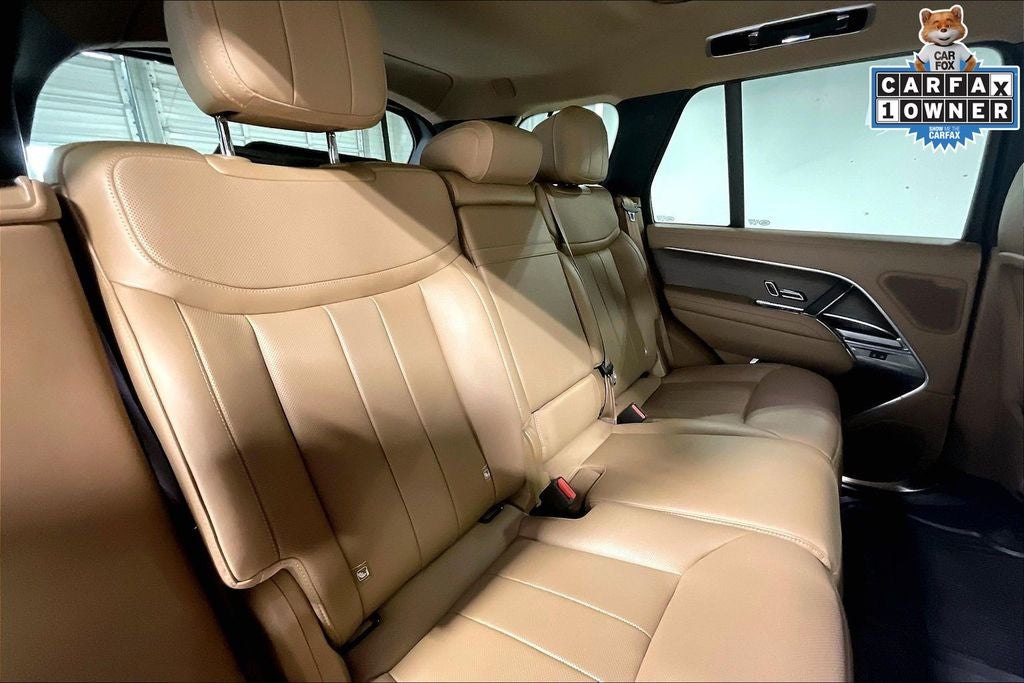 2025 Land Rover Range Rover P400 SE