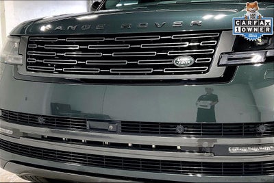 2025 Land Rover Range Rover P400 SE