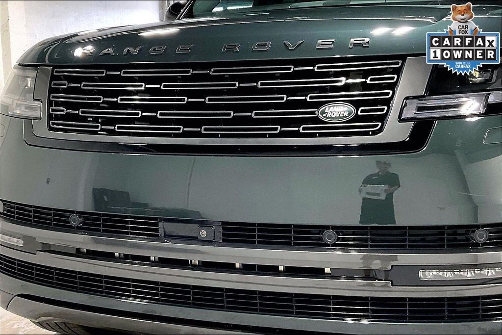 2025 Land Rover Range Rover P400 SE