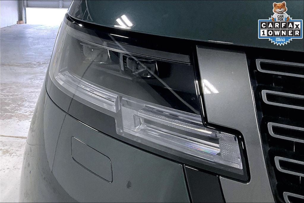 2025 Land Rover Range Rover P400 SE