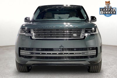 2025 Land Rover Range Rover P400 SE