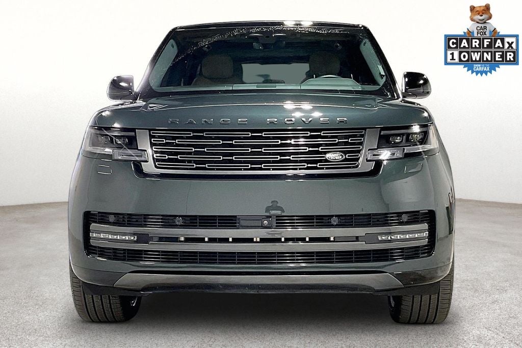 2025 Land Rover Range Rover P400 SE