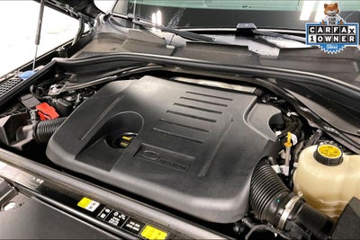2025 Land Rover Range Rover P400 SE