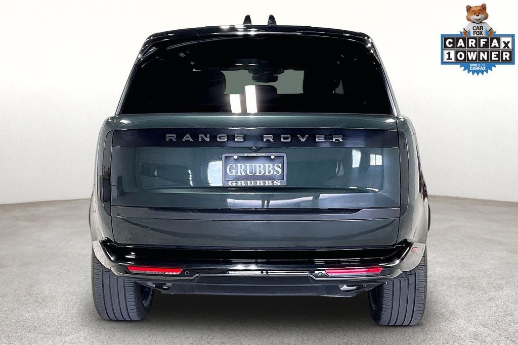 2025 Land Rover Range Rover P400 SE