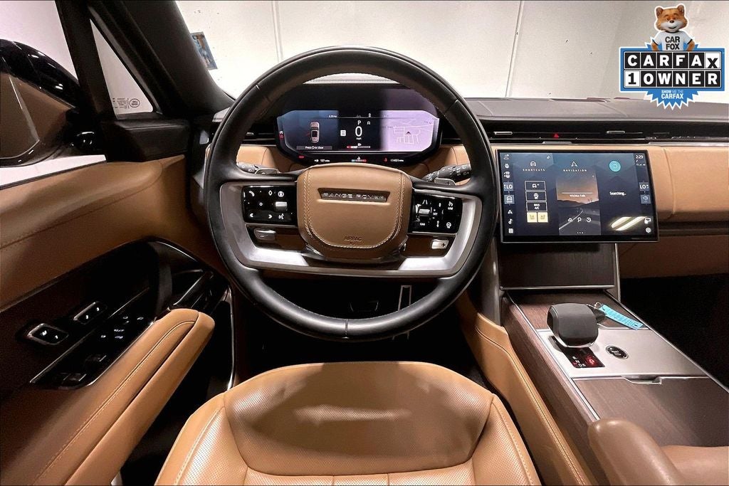 2025 Land Rover Range Rover P400 SE