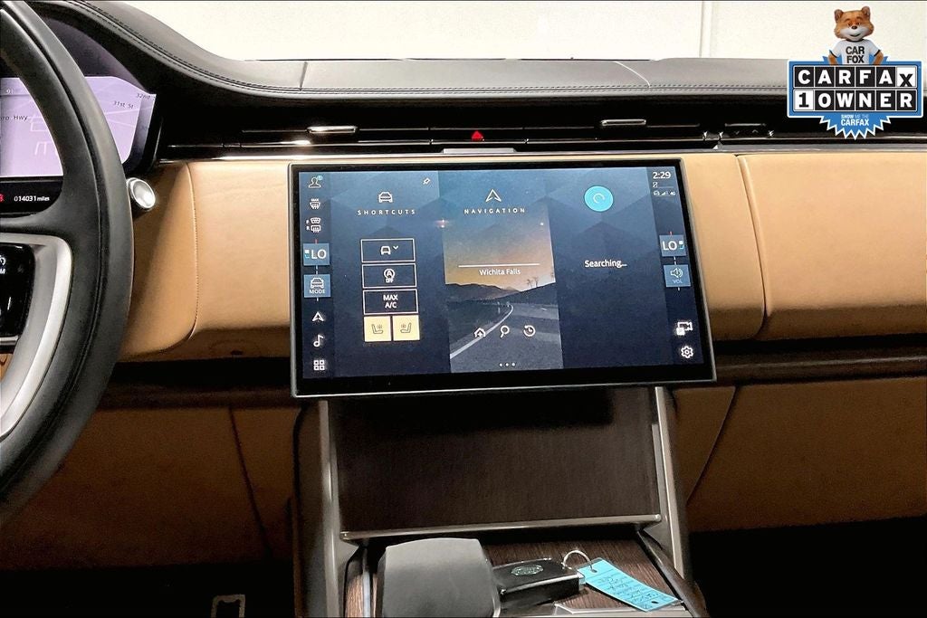 2025 Land Rover Range Rover P400 SE