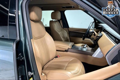 2025 Land Rover Range Rover P400 SE