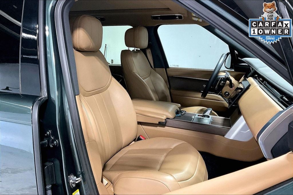 2025 Land Rover Range Rover P400 SE