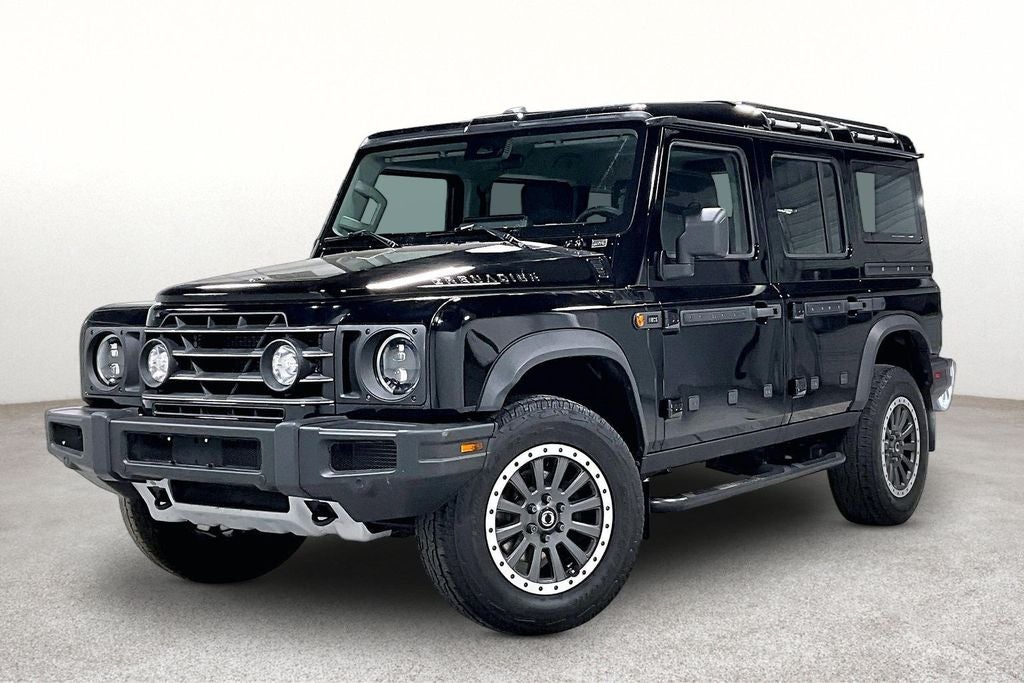 2024 Ineos Grenadier Fieldmaster Edition