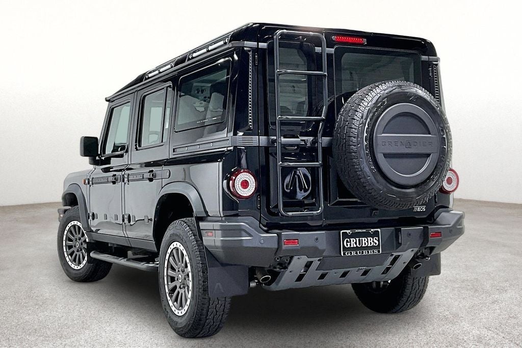 2024 Ineos Grenadier Fieldmaster Edition