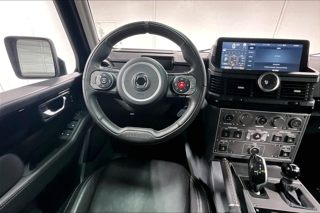 2024 Ineos Grenadier Fieldmaster Edition