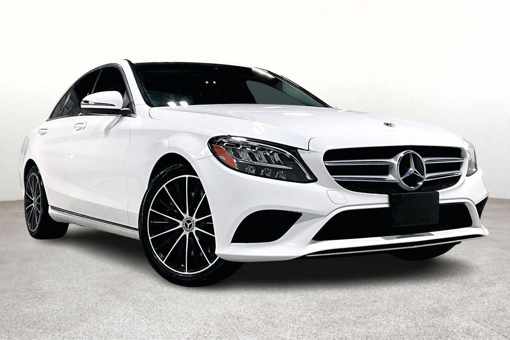 2021 Mercedes-Benz C 300 Sedan