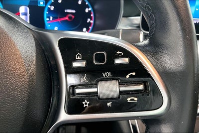 2021 Mercedes-Benz C 300 Sedan