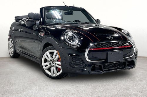 2021 MINI Convertible John Cooper Works