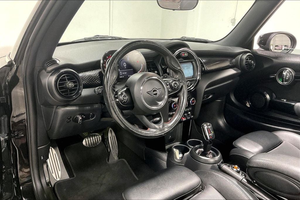 2021 MINI Convertible John Cooper Works