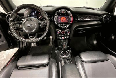 2021 MINI Convertible John Cooper Works