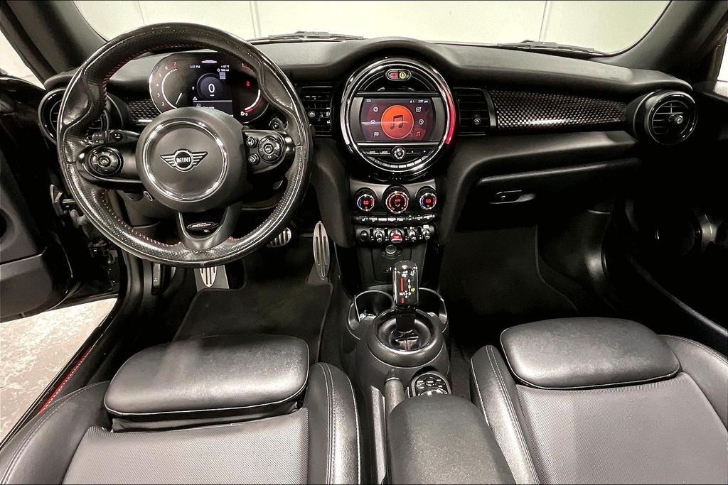 2021 MINI Convertible John Cooper Works