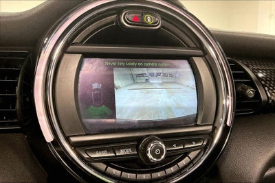 2021 MINI Convertible John Cooper Works