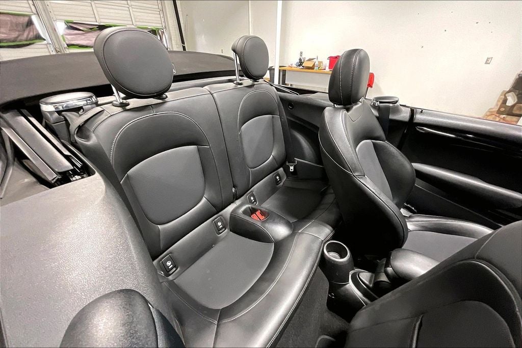 2021 MINI Convertible John Cooper Works