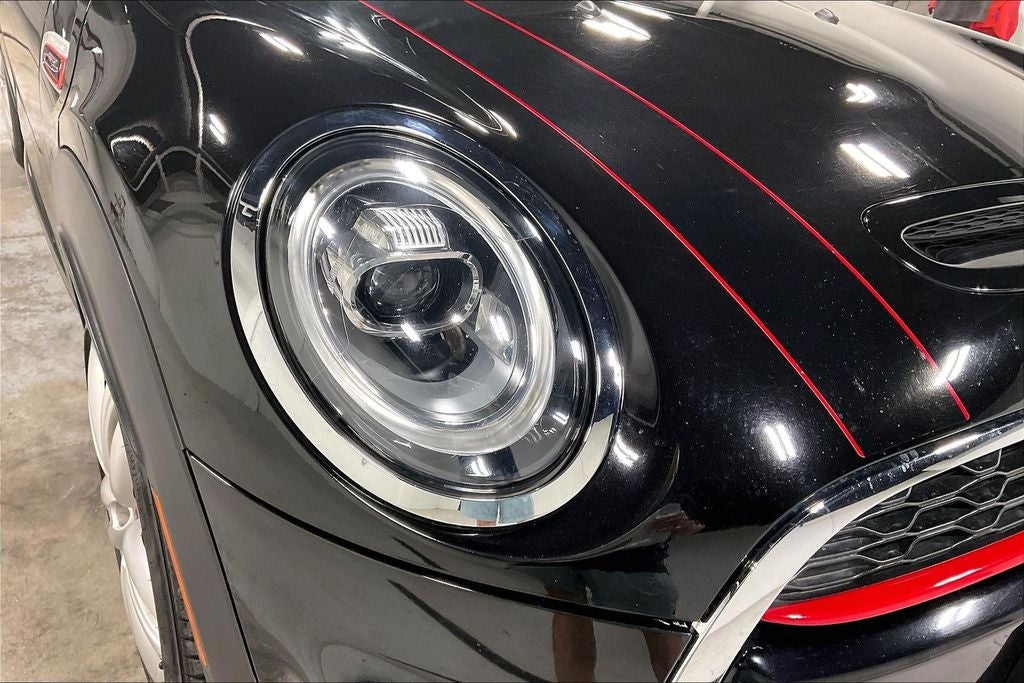 2021 MINI Convertible John Cooper Works