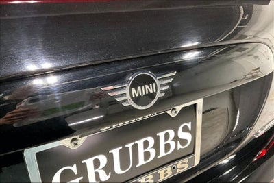 2021 MINI Convertible John Cooper Works