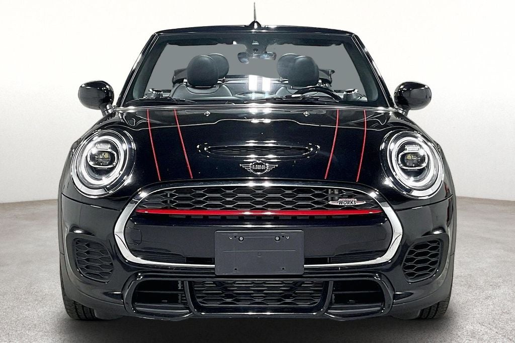 2021 MINI Convertible John Cooper Works