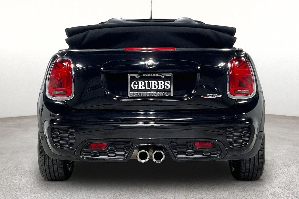 2021 MINI Convertible John Cooper Works