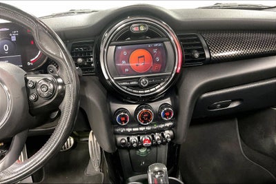 2021 MINI Convertible John Cooper Works