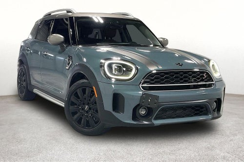 2023 MINI Countryman Cooper S