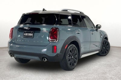 2023 MINI Countryman Cooper S