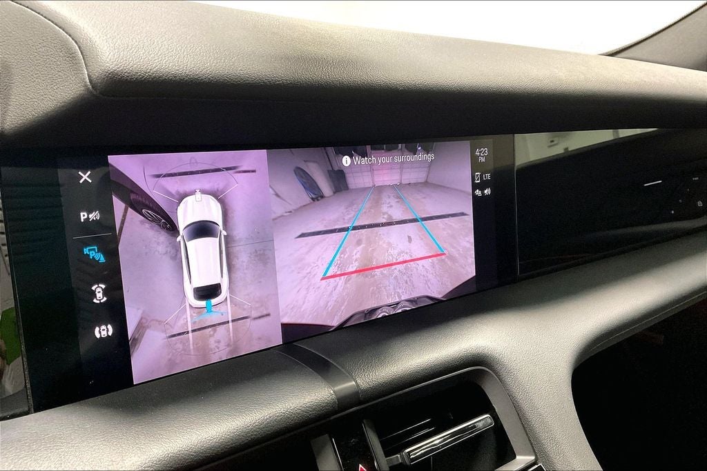 2022 Porsche Taycan Cross Turismo 4