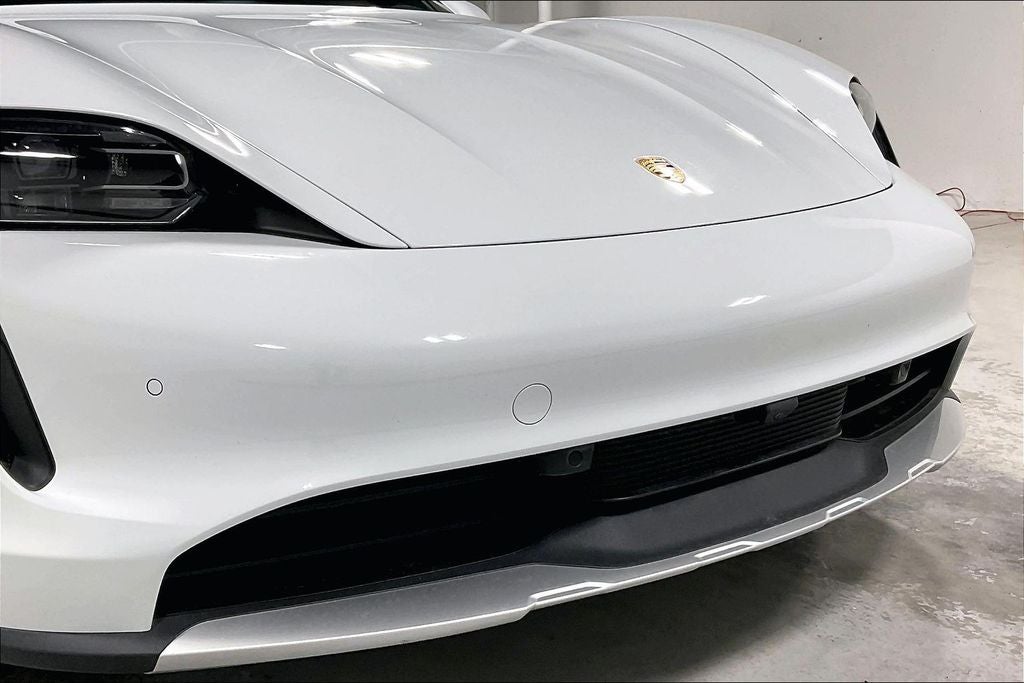 2022 Porsche Taycan Cross Turismo 4