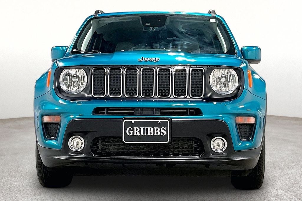 2021 Jeep Renegade Latitude