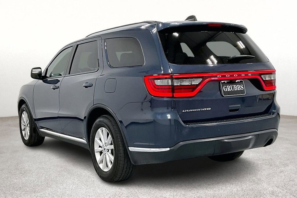 2019 Dodge Durango SXT Plus