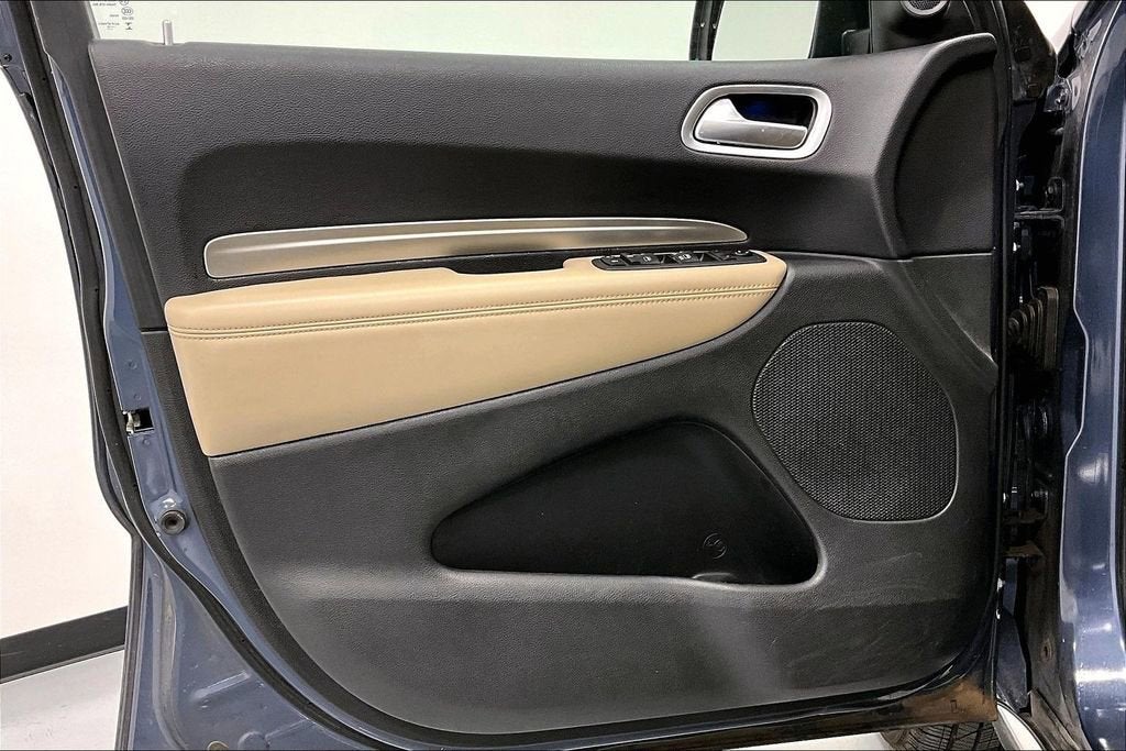 2019 Dodge Durango SXT Plus