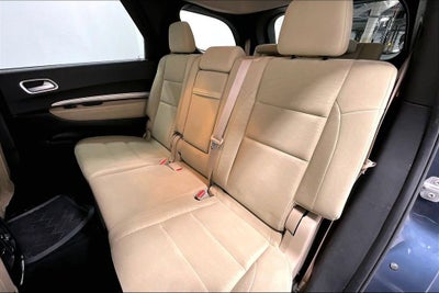 2019 Dodge Durango SXT Plus