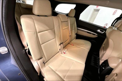 2019 Dodge Durango SXT Plus