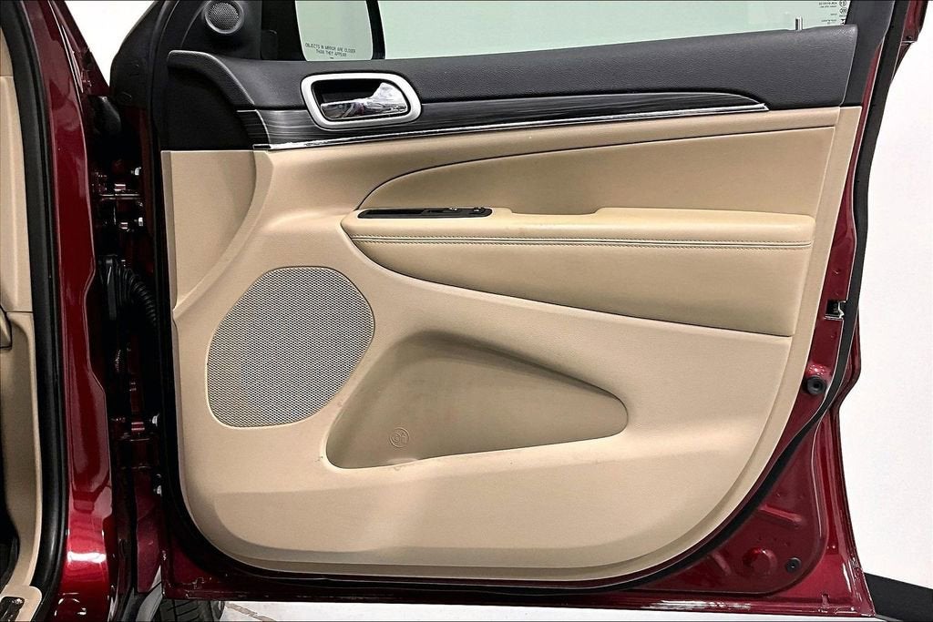 2022 Jeep Grand Cherokee WK Limited 4x2