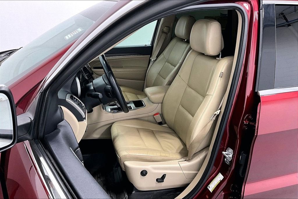 2022 Jeep Grand Cherokee WK Limited 4x2