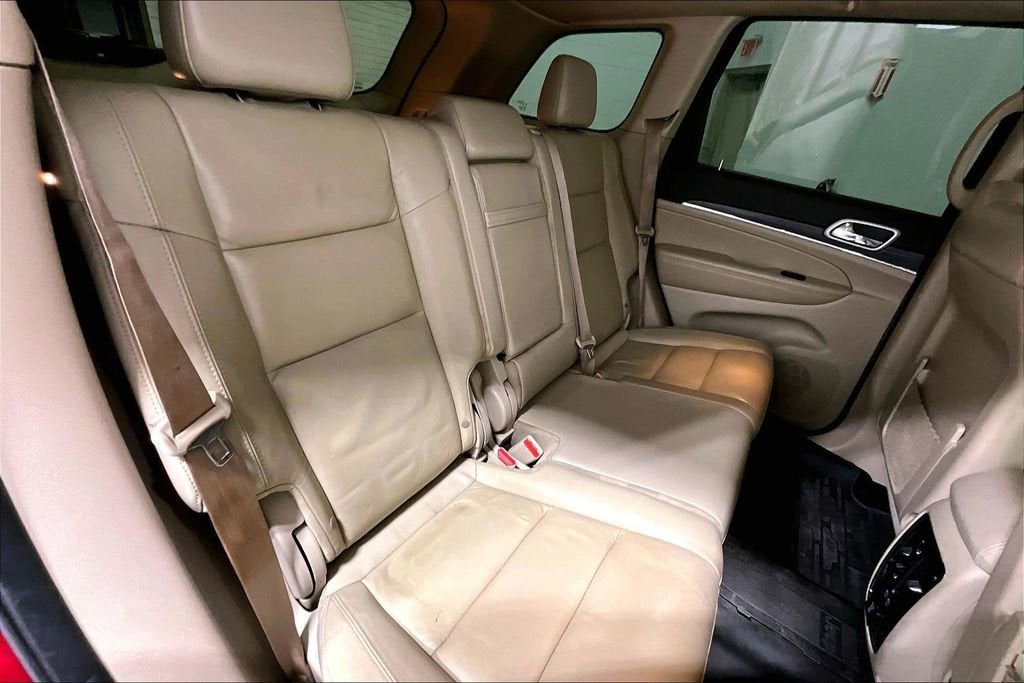 2022 Jeep Grand Cherokee WK Limited 4x2