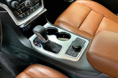 2018 Jeep Grand Cherokee Summit 4x4