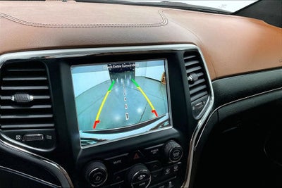 2018 Jeep Grand Cherokee Summit 4x4