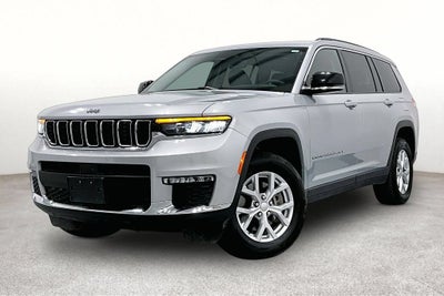 2023 Jeep Grand Cherokee L Limited 4x4