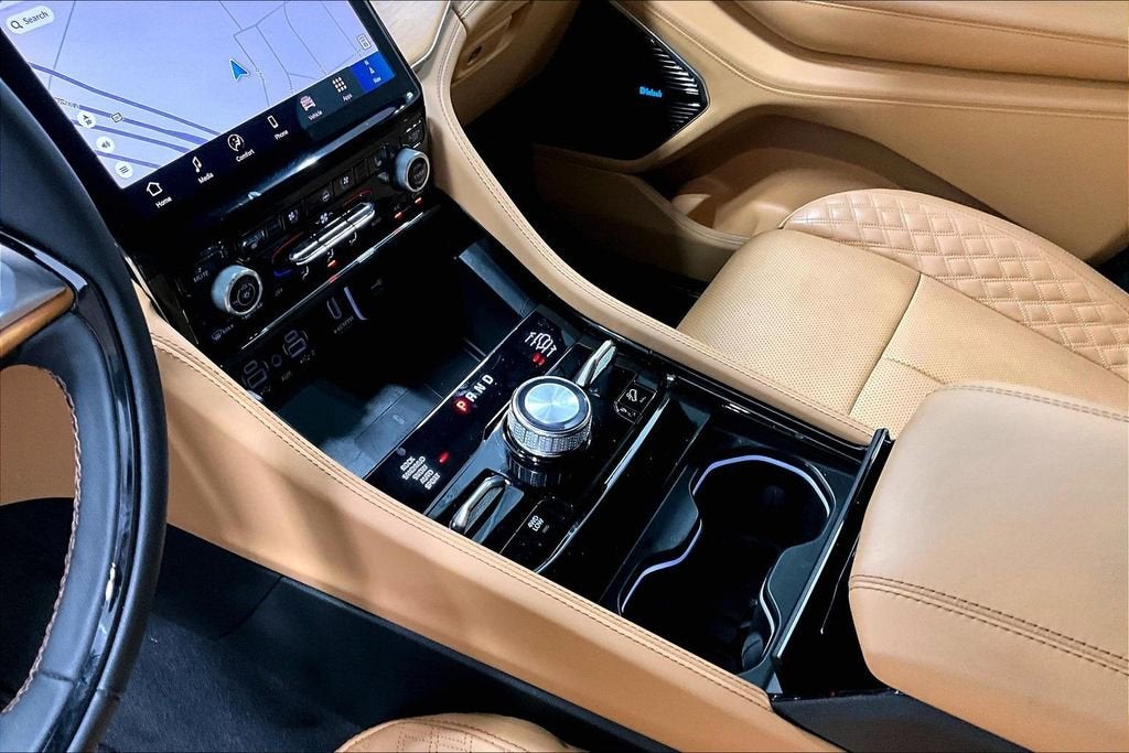 2025 Jeep Grand Cherokee L Summit Reserve 4x4